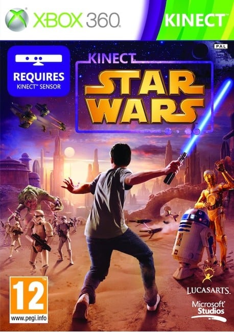 Kinect Star Wars (Nordic)