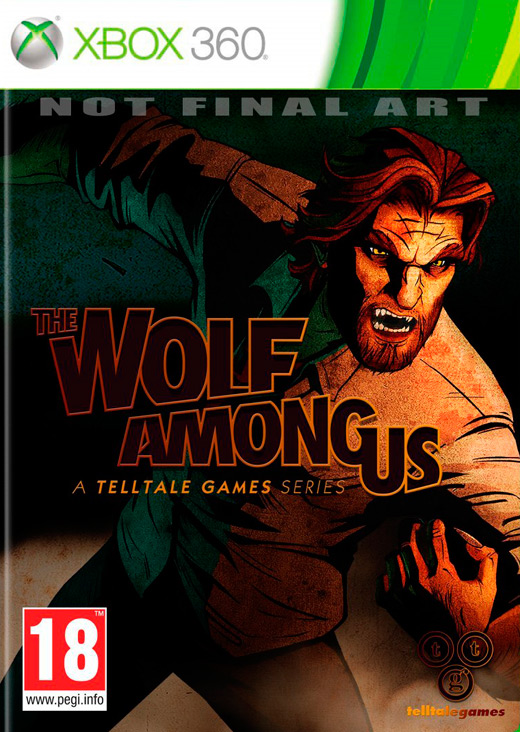 for windows instal The Wolf Among Us
