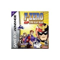 F-Zero GP Legend