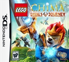 LEGO Legends of Chima: Laval's Journey