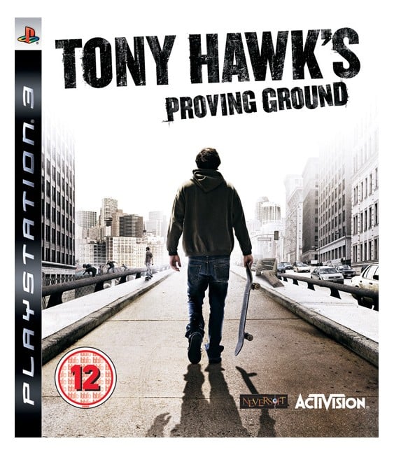 Tony Hawk's Proving Ground