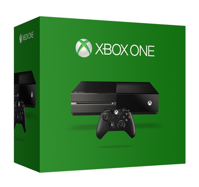 Xbox One Console (Without Kinect)