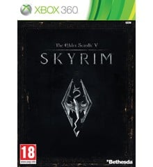 Elder Scrolls V: Skyrim (Import)