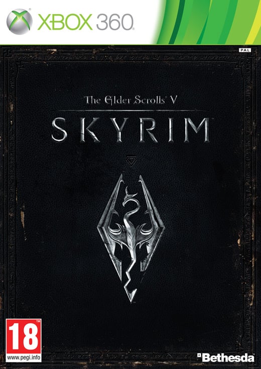 Elder Scrolls V: Skyrim - Videospill og konsoller