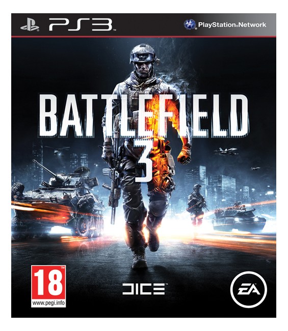 Battlefield 3 (Nordic)