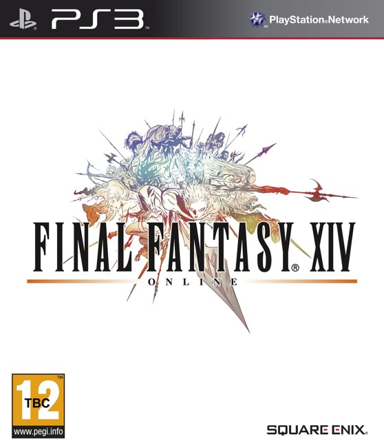Final Fantasy XIV (14) A Realm Reborn