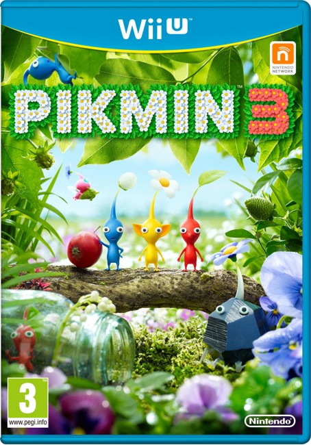 Pikmin 3 (DK/SE)
