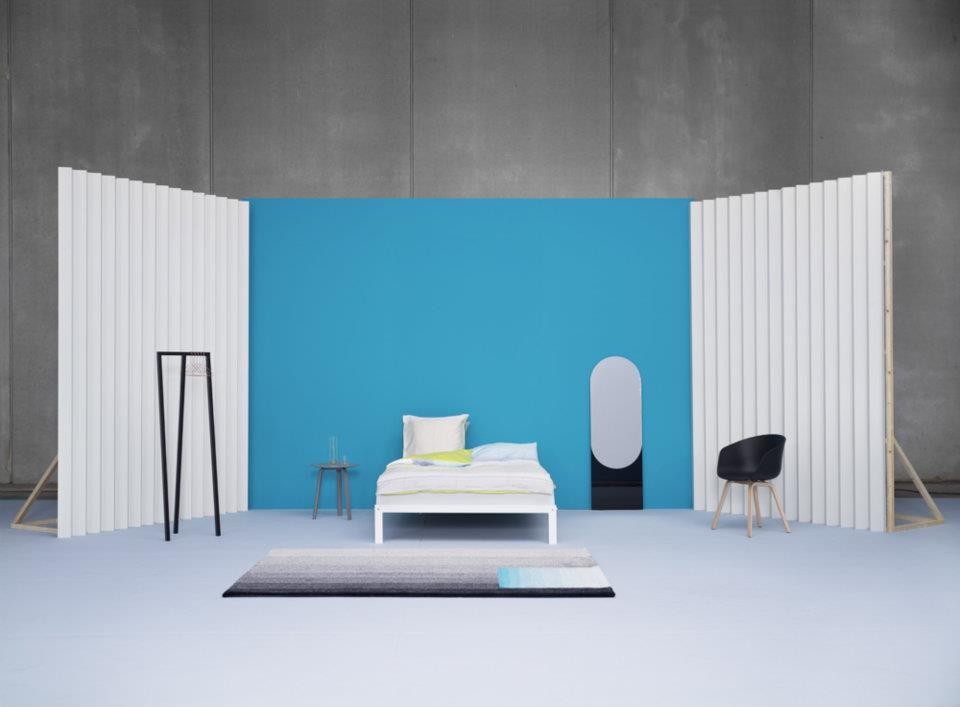Kob Hay Loop Stand Hall Sort Inkl Fragt