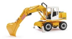 Bruder - Liebherr Power Shovel (02426)