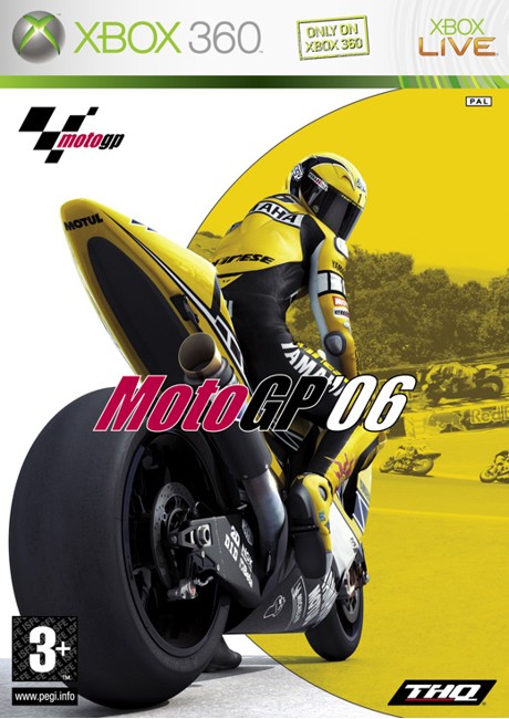MotoGP 2006: Ultimate Racing Technology