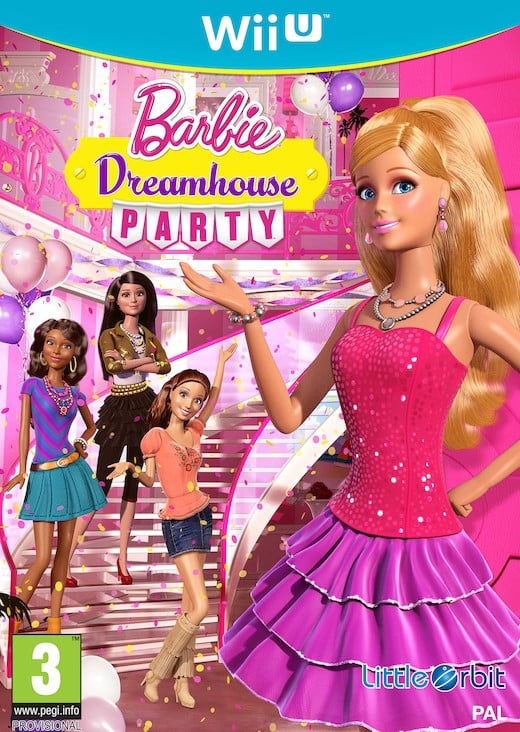 solidariteit andere Adviseur Koop Barbie Dreamhouse Party