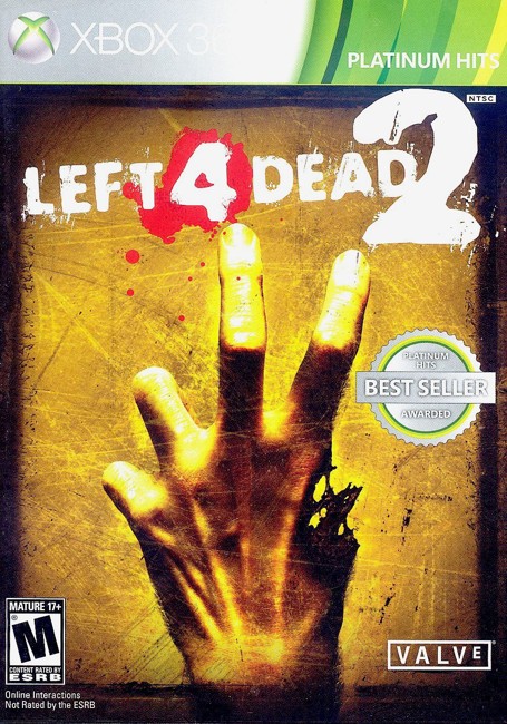 Left 4 Dead 2 (Left For Dead)