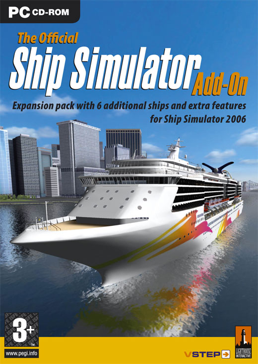 ship simulator