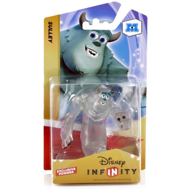 Disney Infinity CRYSTAL Figur - Sulley