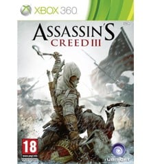 Assassin's Creed III (3) (Nordic)