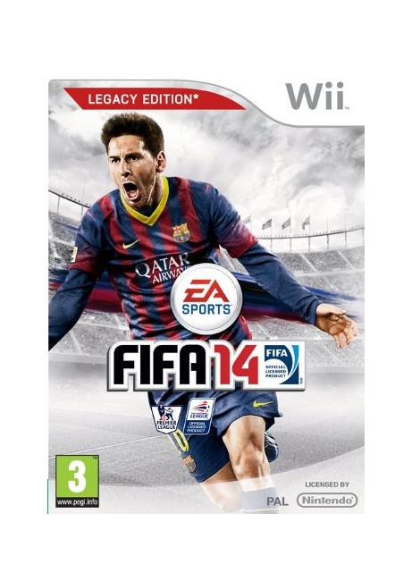 Fifa 14 - Legacy Edition (Nordic)