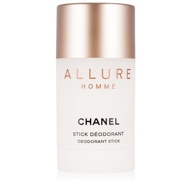 Kjøp Chanel - Allure Homme Deodorant Stick 75 ml. - Gratis frakt