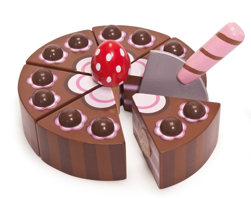 Le Toy Van - Honeybake Chocoladekage (LTV277)