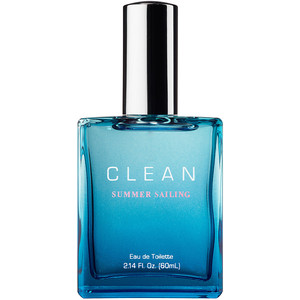 clean summer sailing perfume