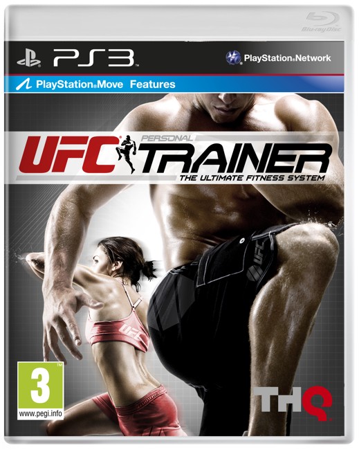 UFC Personal Trainer (Move)