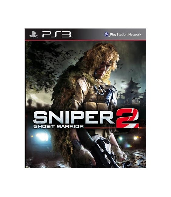 Sniper: Ghost Warrior 2 - Limited Edition