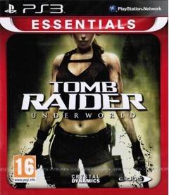 Tomb Raider: Underworld (Essentials)