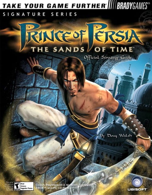 prince of persia sand of time walk through