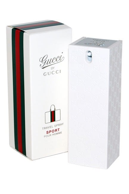 Gucci - Gucci by Gucci Sport 30 ml. EDT travel spray