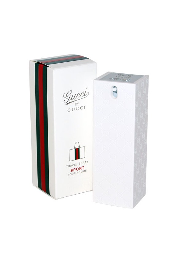 Buy Gucci - Gucci by Gucci Sport 30 ml. EDT travel spray