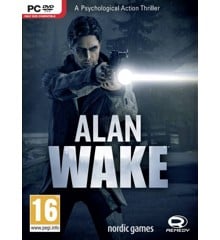 Alan Wake - Collector’s Edition