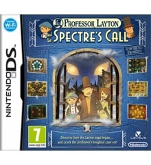 Professor Layton and the Spectre's Call