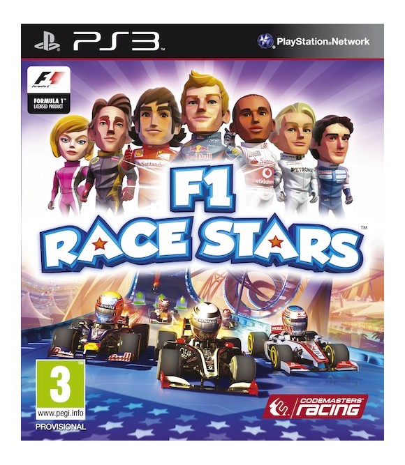 Kaufe F1 Race Stars