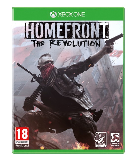 Homefront - The Revolution /Xbox One