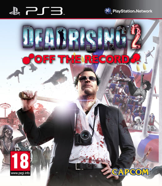 Dead rising 2 off the record ошибка сохранения из за повреждения файла