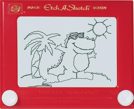 Koop Etch A Sketch Koop Etch A Sketch
