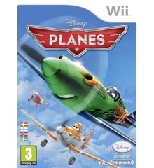 Disney Planes: The videogame (Nordic)