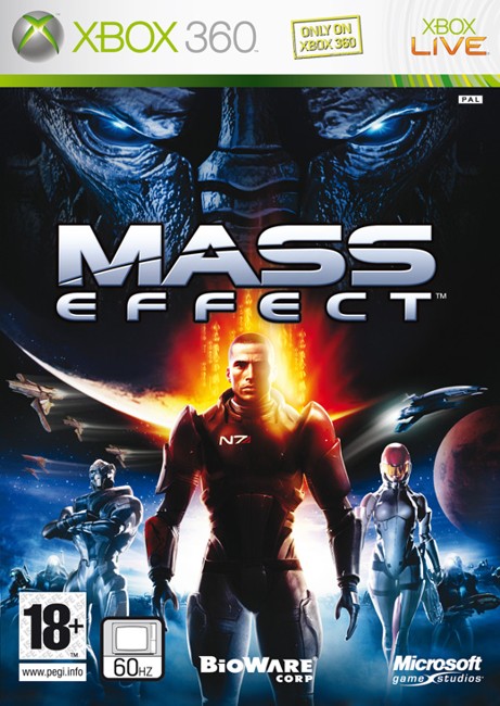 Mass Effect (Nordic)