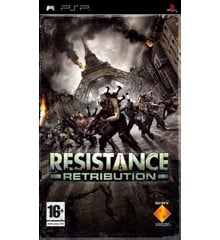 Resistance Retribution
