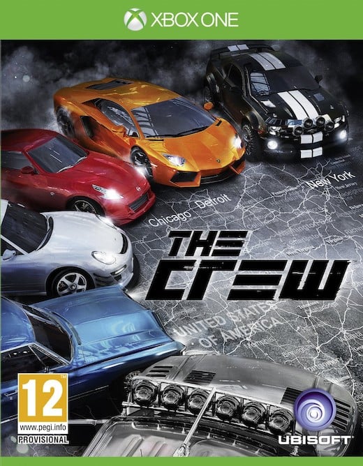 The Crew - Videospill og konsoller