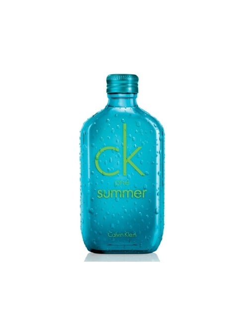 Calvin Klein - CK One Summer 100 ml. EDT
