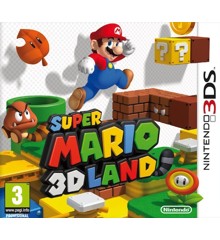 Super Mario 3D Land (DK/SE)