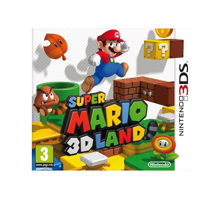 Super Mario 3D Land (DK/SE)