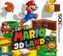 Super Mario 3D Land (DK/SE)