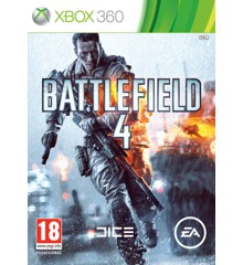 Battlefield 4 (UK/Arabic)