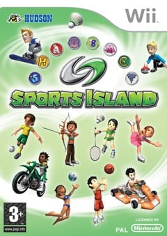 Sports Island (AKA Deca Sports)