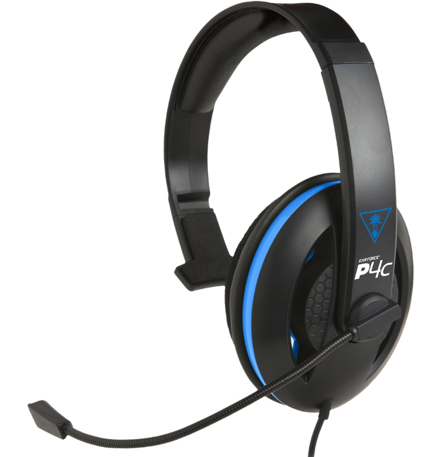Køb Turtle Beach Ear Force P4C- Communicator Headset