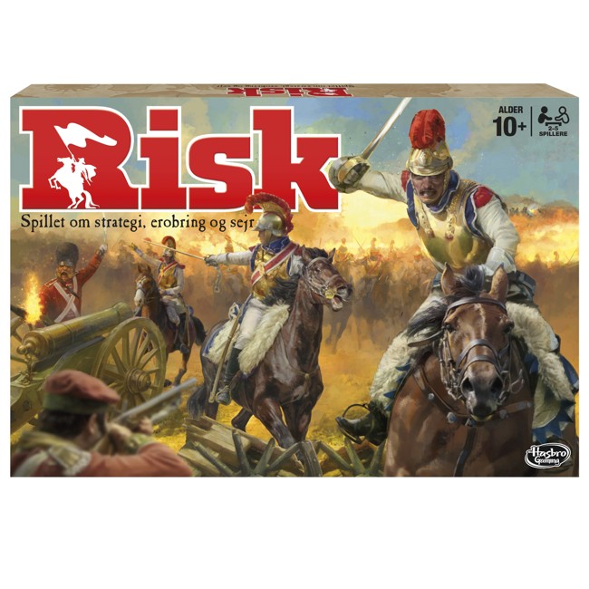 Hasbro - Risk (B7404)