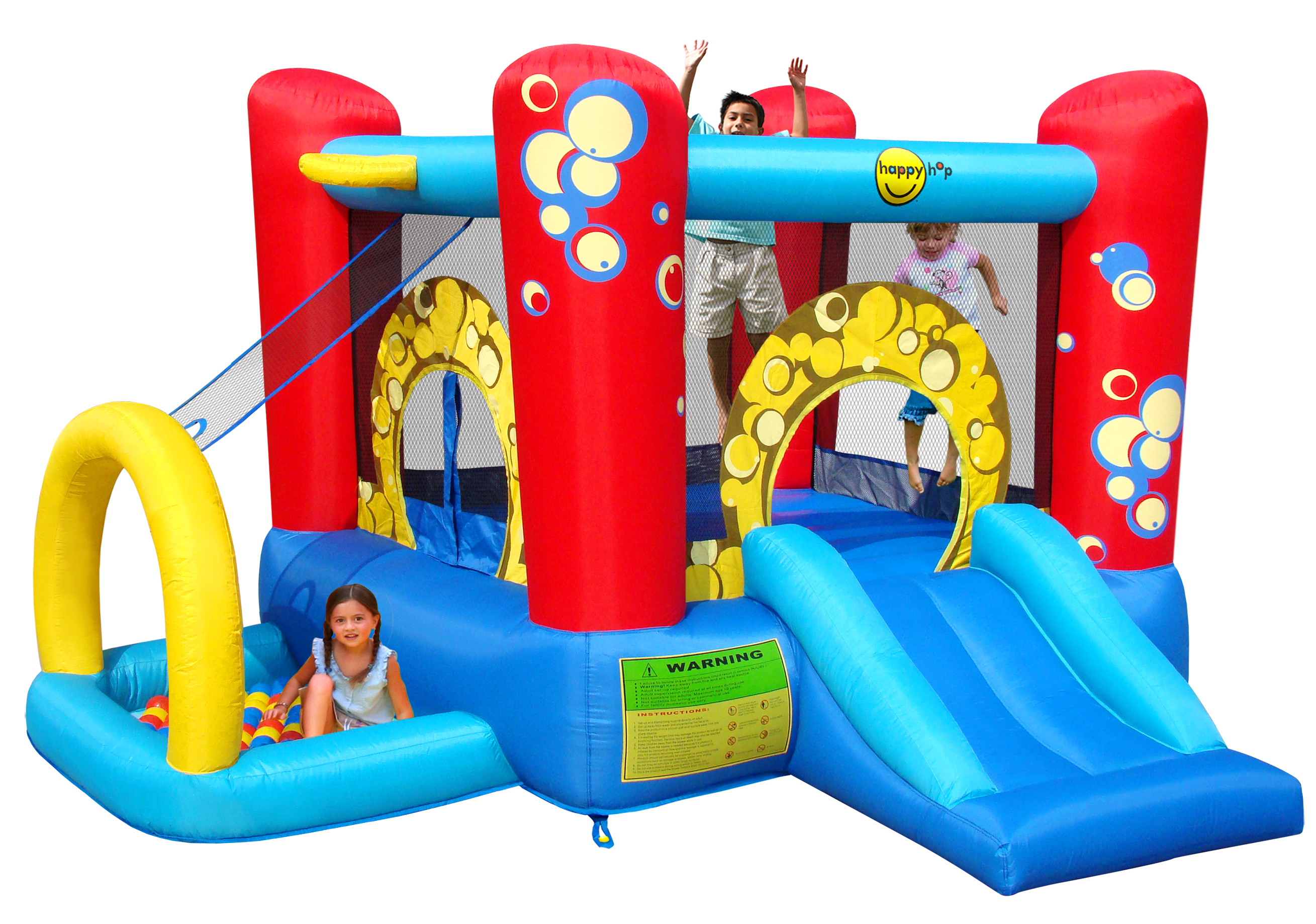 bouncy castle to buy argos
