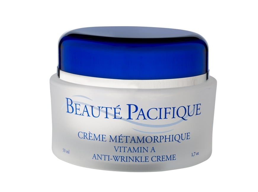 Beauté Pacifique - Créme Métamorphique A-Vitamin Anti-Faltencreme 50 ml - Nachtcreme