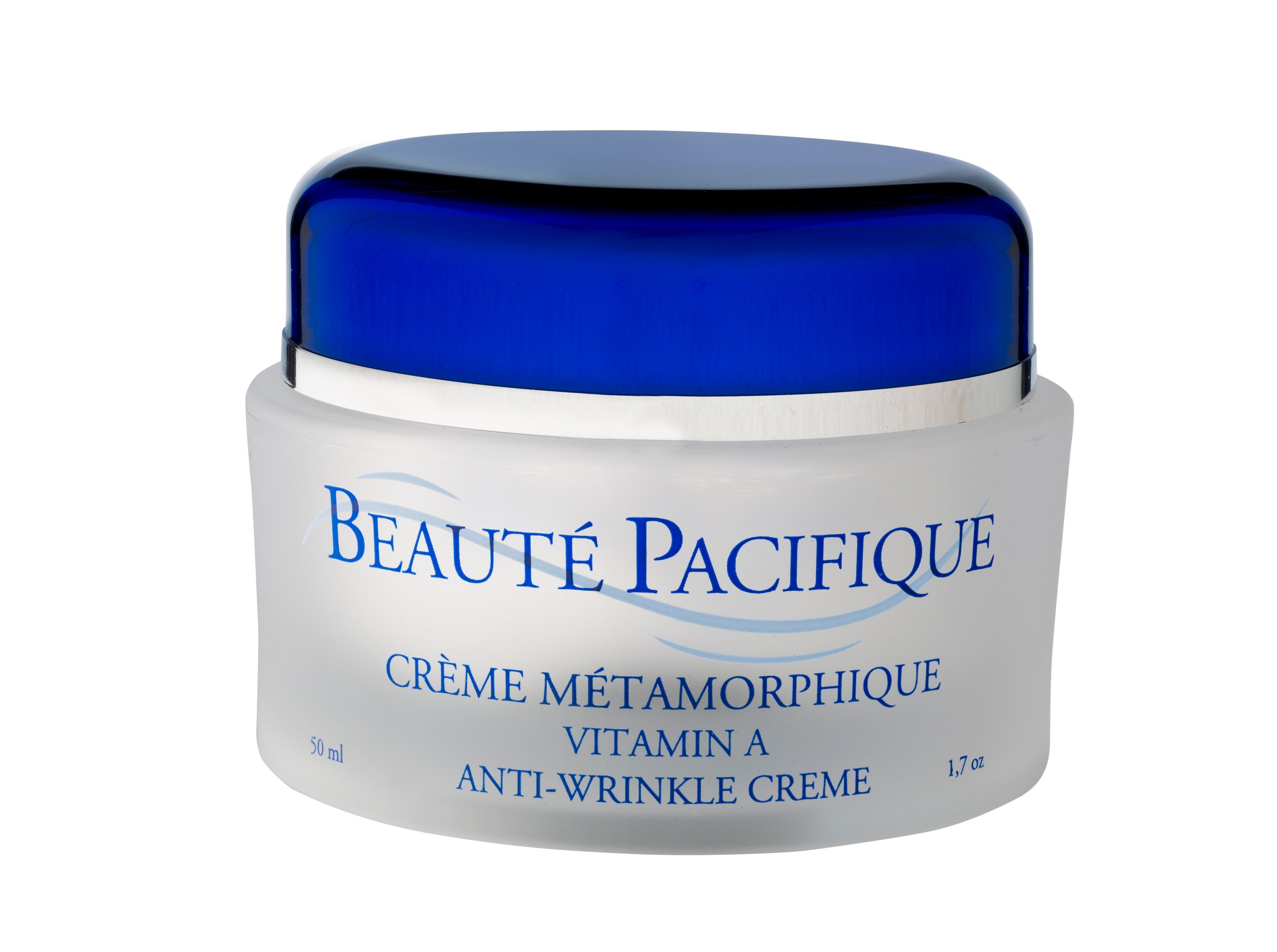 Beauté Pacifique - Créme Métamorphique A-vitamin creme til anti-age behandling 50 ml.